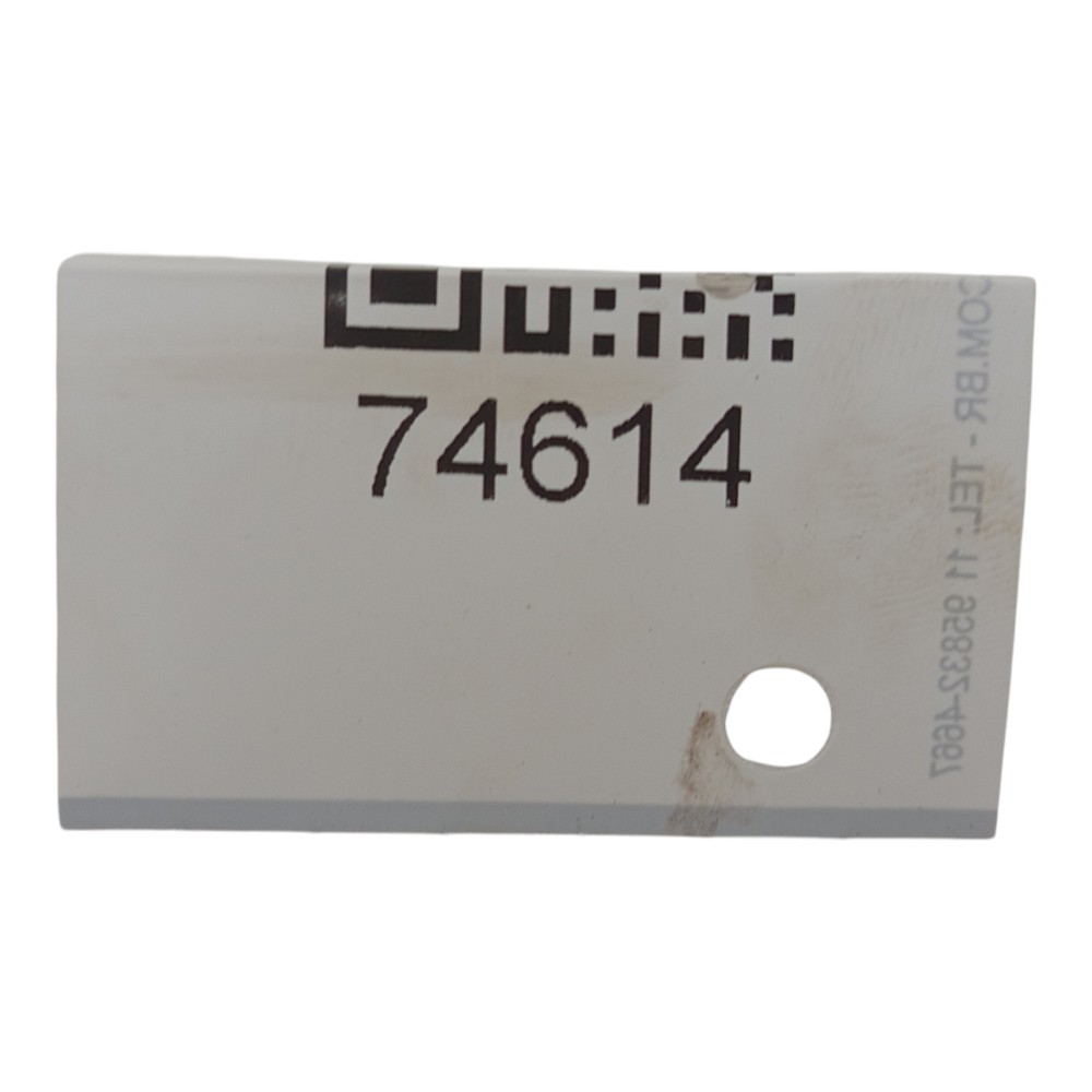 Tampao Traseiro Porta Mala Volkswagen Gol G2 1994 A 2005 7