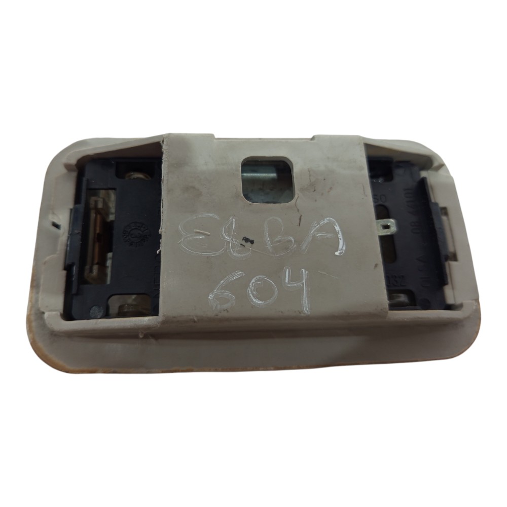 Lanterna Luz Teto Cortesia Fiat Elba 1992 1993 1994 A 2003 4