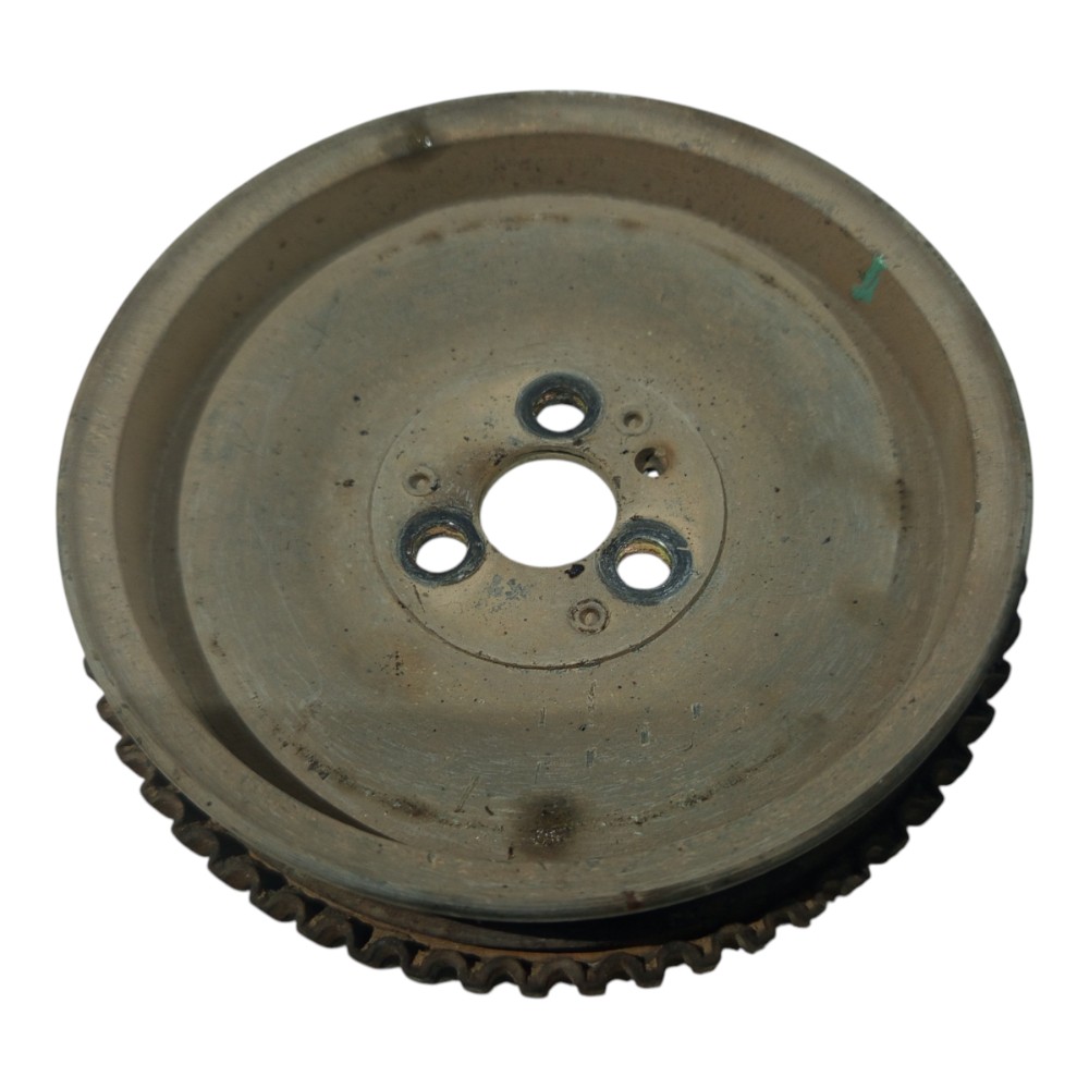 Polia Virabrequim Fiat Palio 1.0 8v 1996 1997 1998 A 2001 1