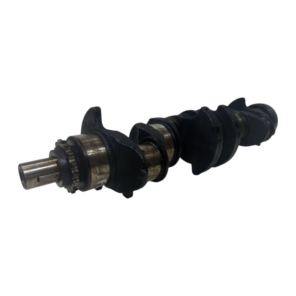 Virabrequim Ford Fiesta Endura 1.0 8v 1996 1997 1998 A 2002 6