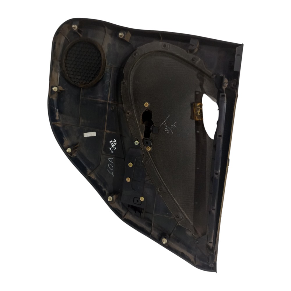 Forro Porta Traseiro Esquerdo Honda Fit 2003 2004 A 2008 4