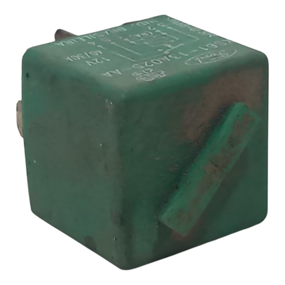 Relé Auxiliar Ford Ka Fiesta 1.0 8v 1995 1996 1997 A 2007 12 5