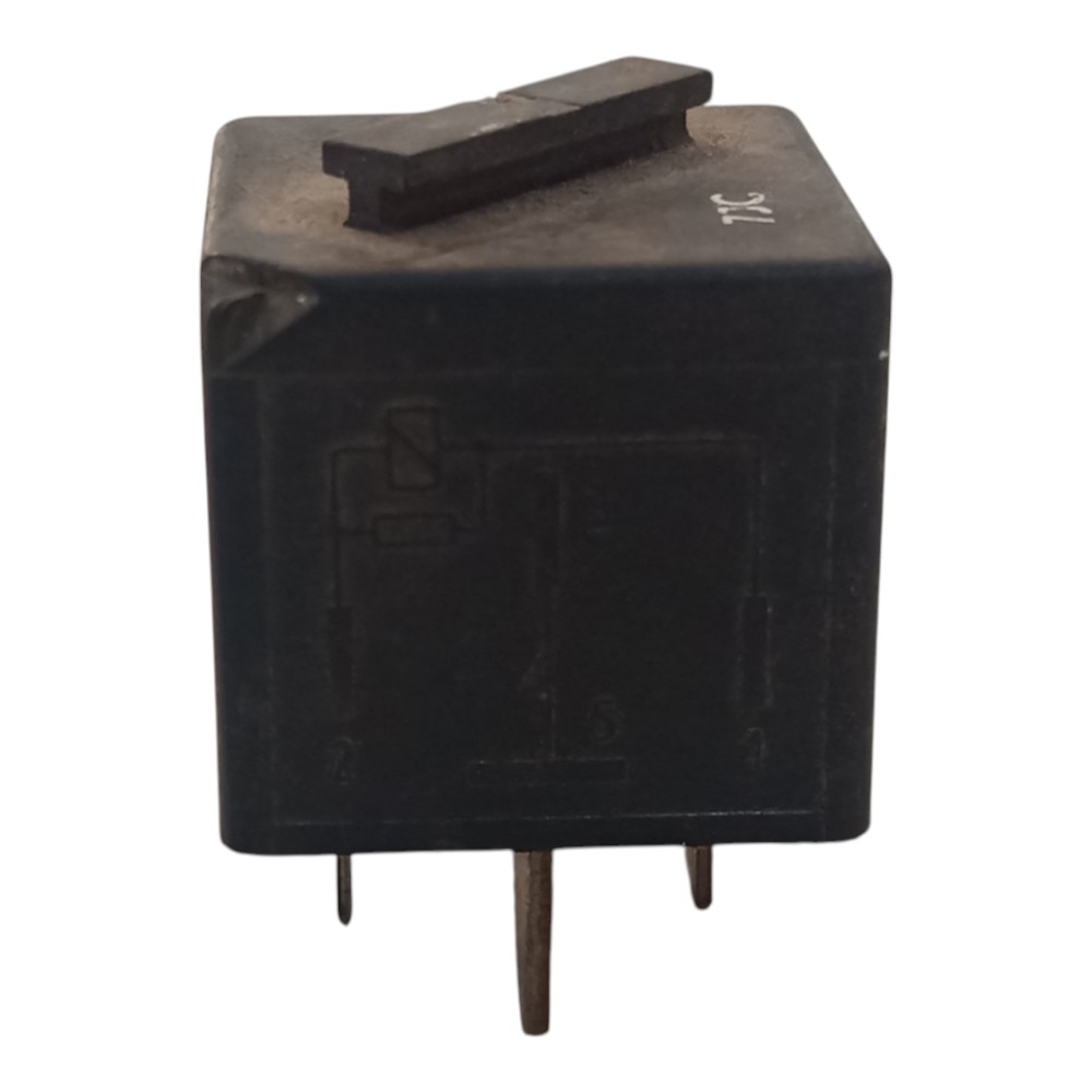 Rele Auxiliar Ford Escort 93bg14n089 1996 1997 A 2000 6