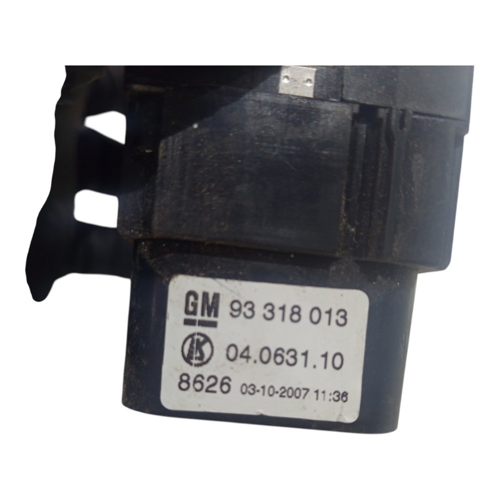 Botão Farol Comando Interruptor Gm Vectra 2006 A 2011 Avaria 7