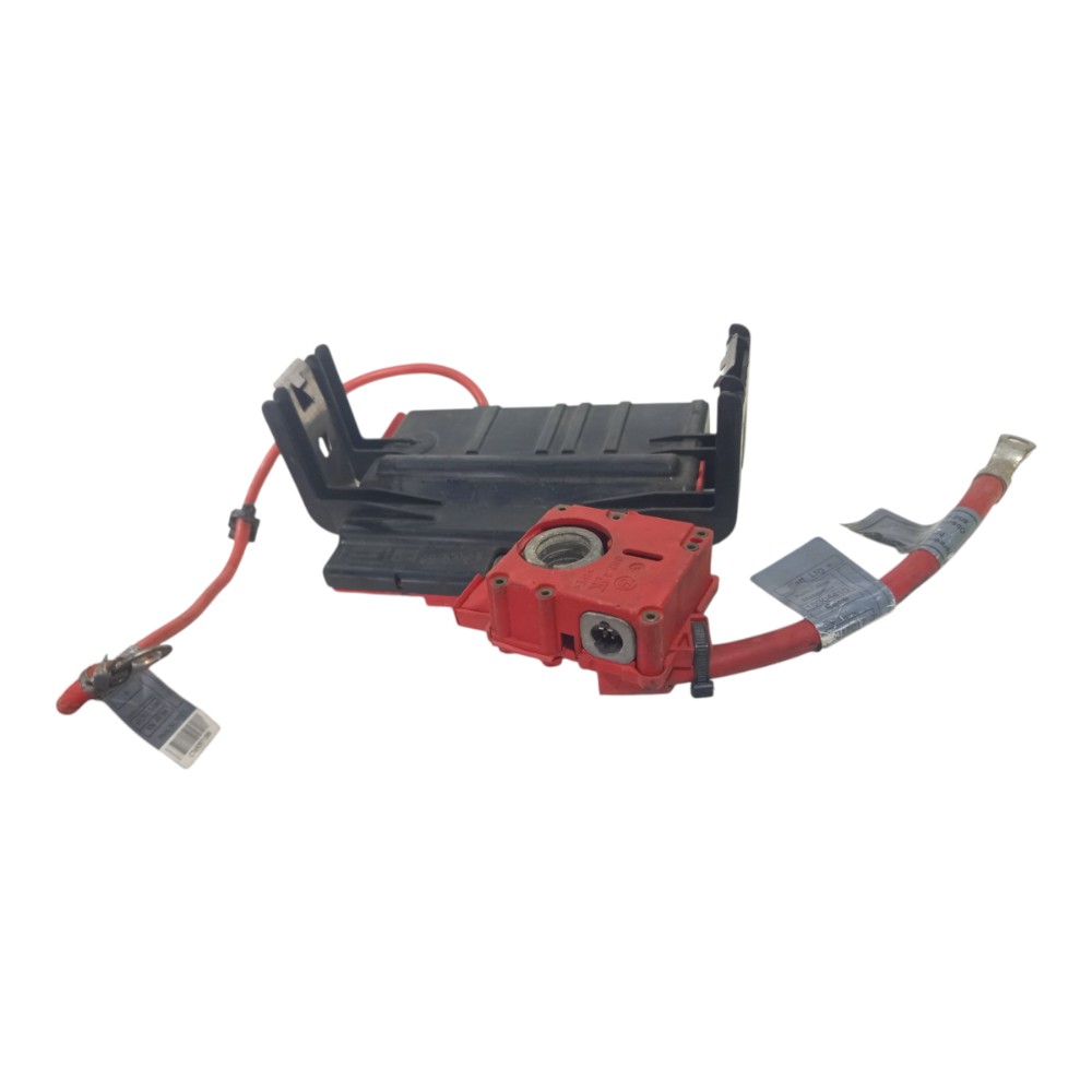 Módulo Circuito Placa Polo Bateria Bmw 118i 2.0 2009 A 2012 3