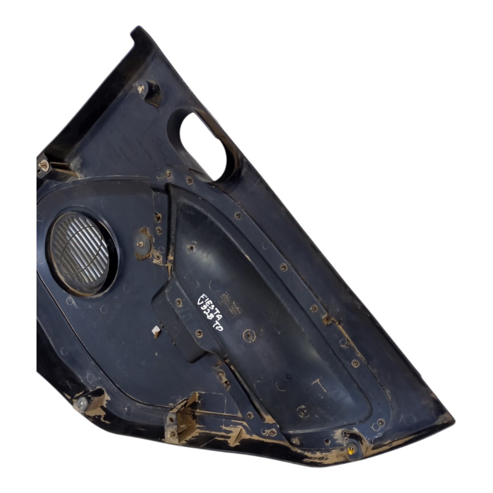 Forro Porta Traseiro Esquerdo Ford Fiesta 2003 2004 A 2012 7