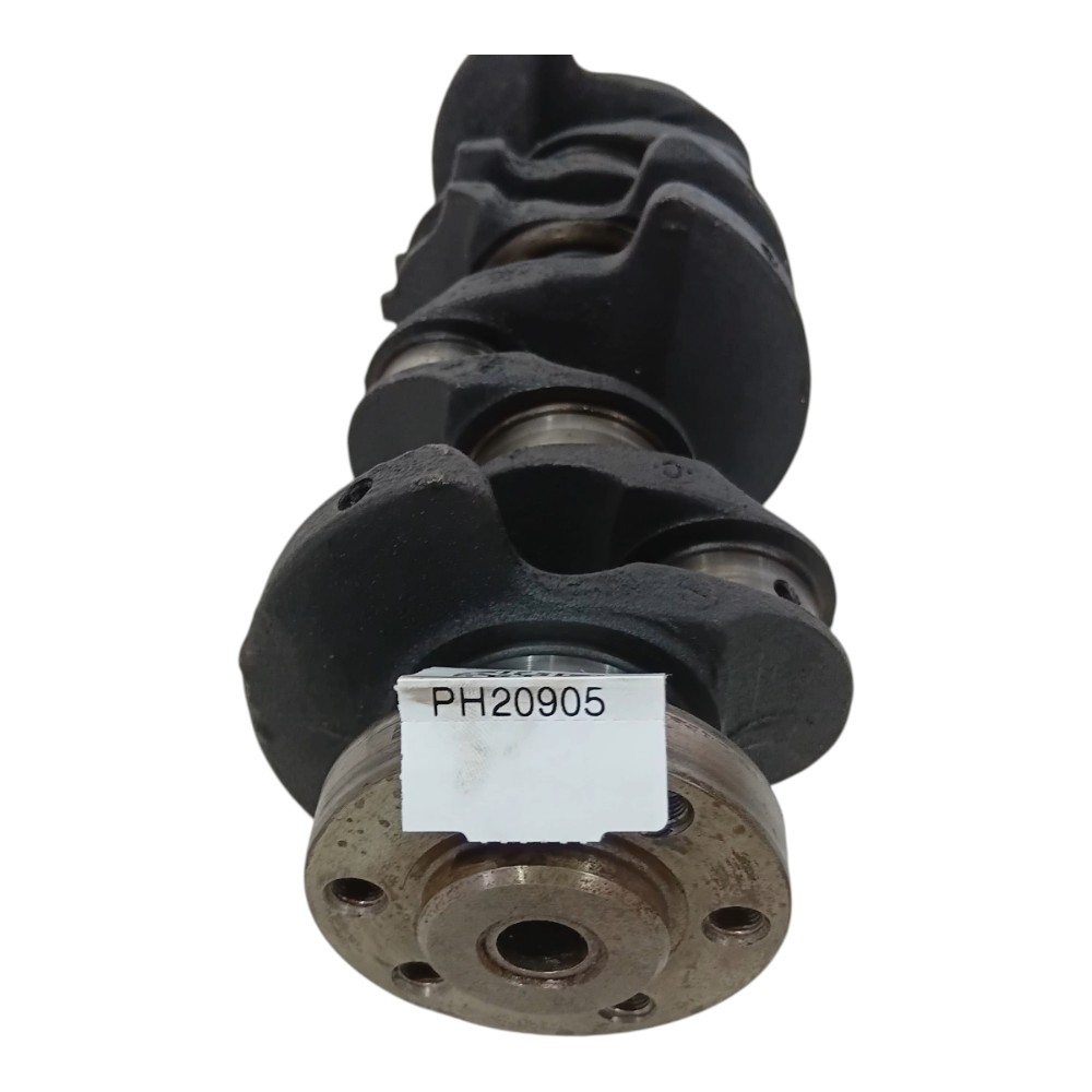 Virabrequim 0.50m 025b Vw Gol Parati Mi 1.0 8v 1996 A 2000 7