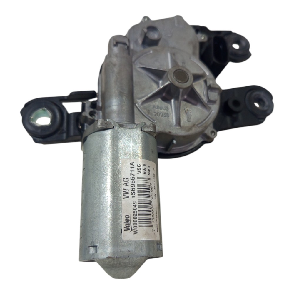 Motor Limpador Parabrisa Traseiro Vw Up Move 1.0 2014 A 2021 1