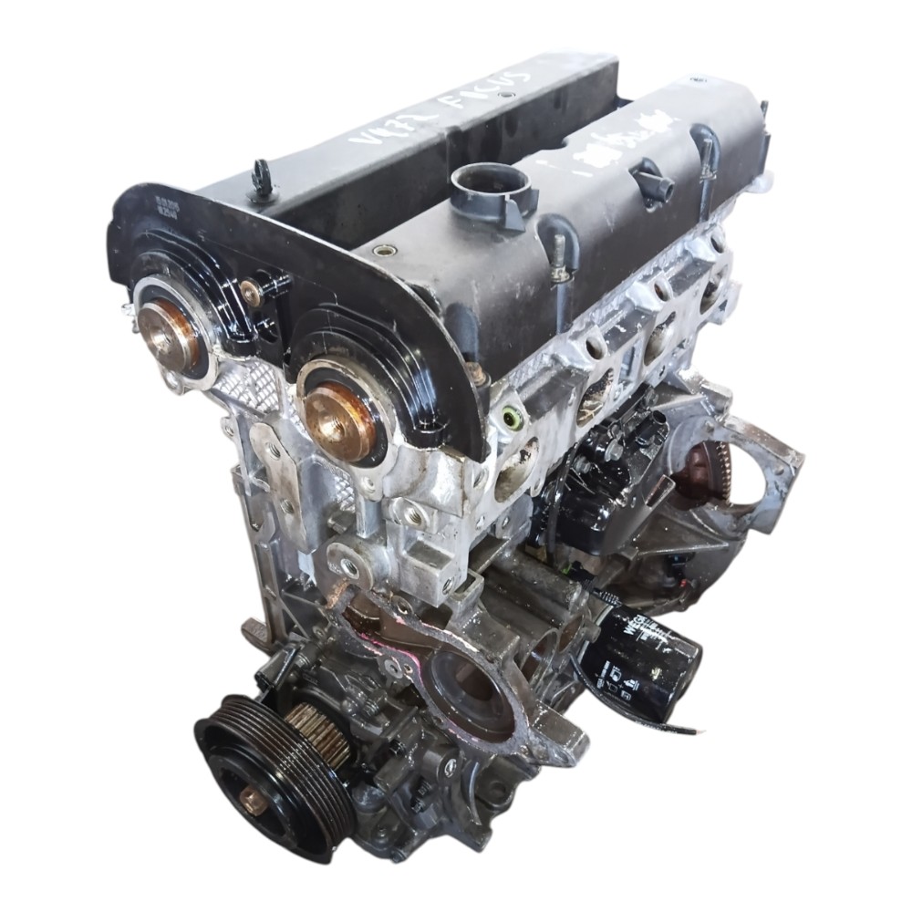 Motor Parcial Ford Ka Sigma 1.5 16v Flex 110cv 2014 A 2021 3