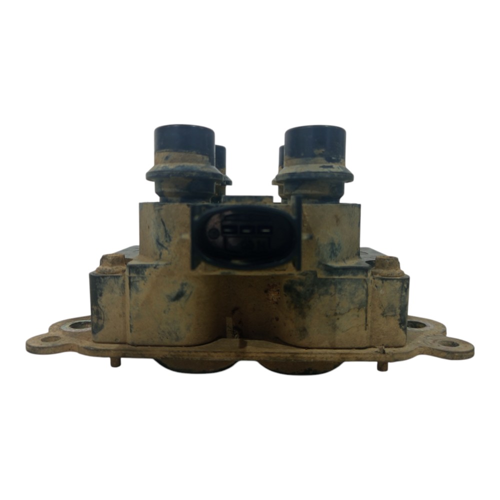 Bobina Ignição Ford Ka 1.0 8v 1997 A 2006 2