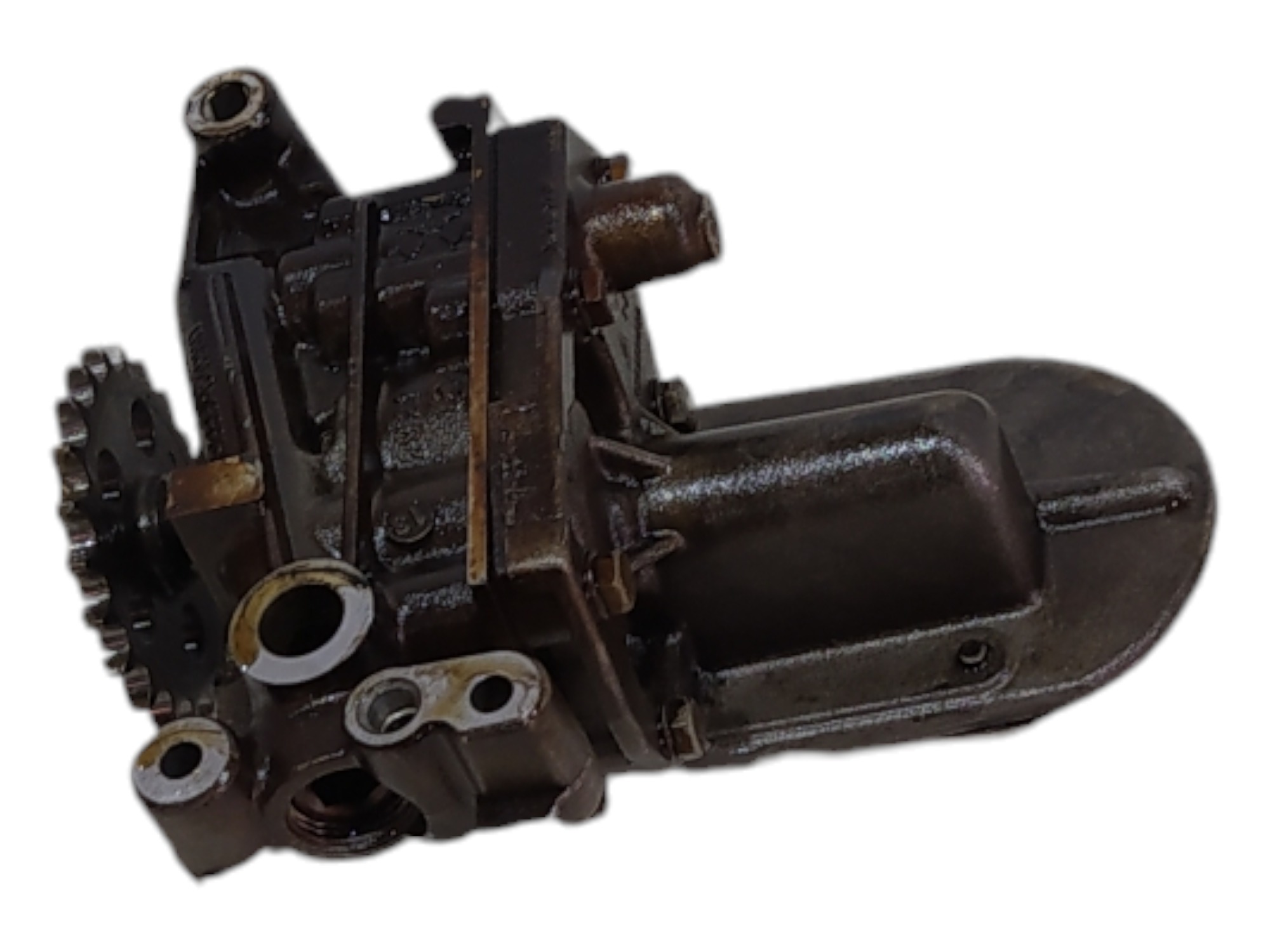 Bomba De Oleo Citroen C3 1.4 2006 2007 2008 2009 2010 A 2012 4