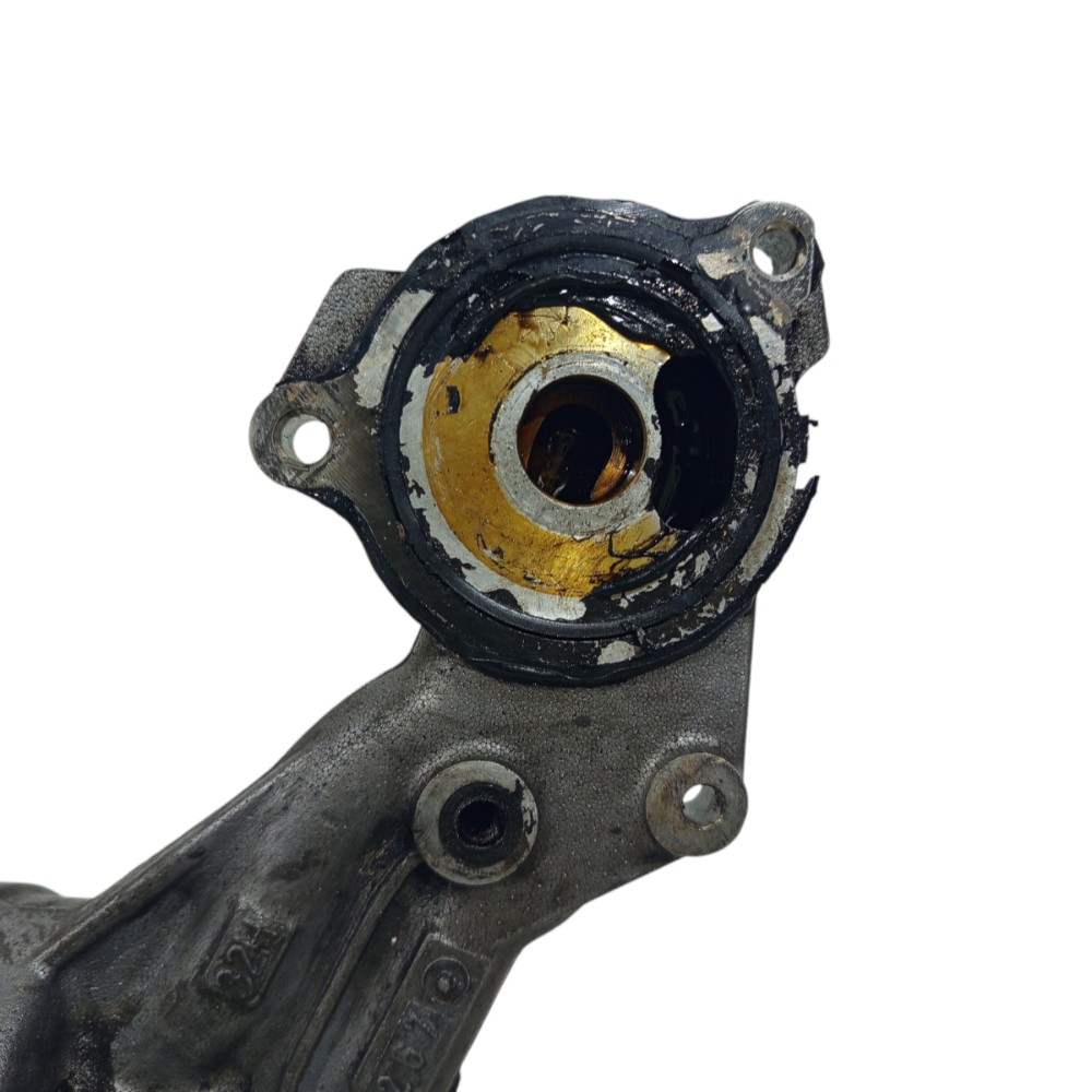 Suporte Óleo Peugeot Citroen C3 1.6 16v 2004 2005 A 2007 8