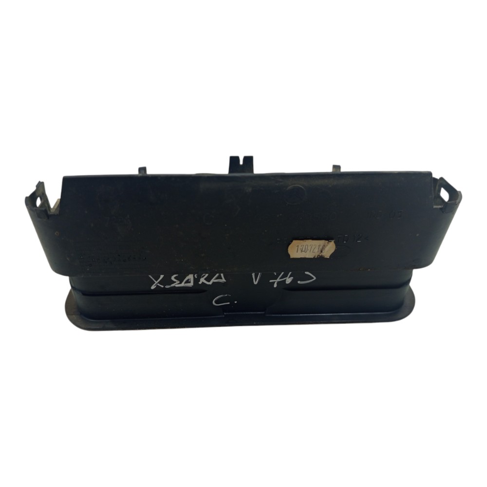 Difusor Ar Central Citroen Xsara Picasso 2001 2002 A 2012 2