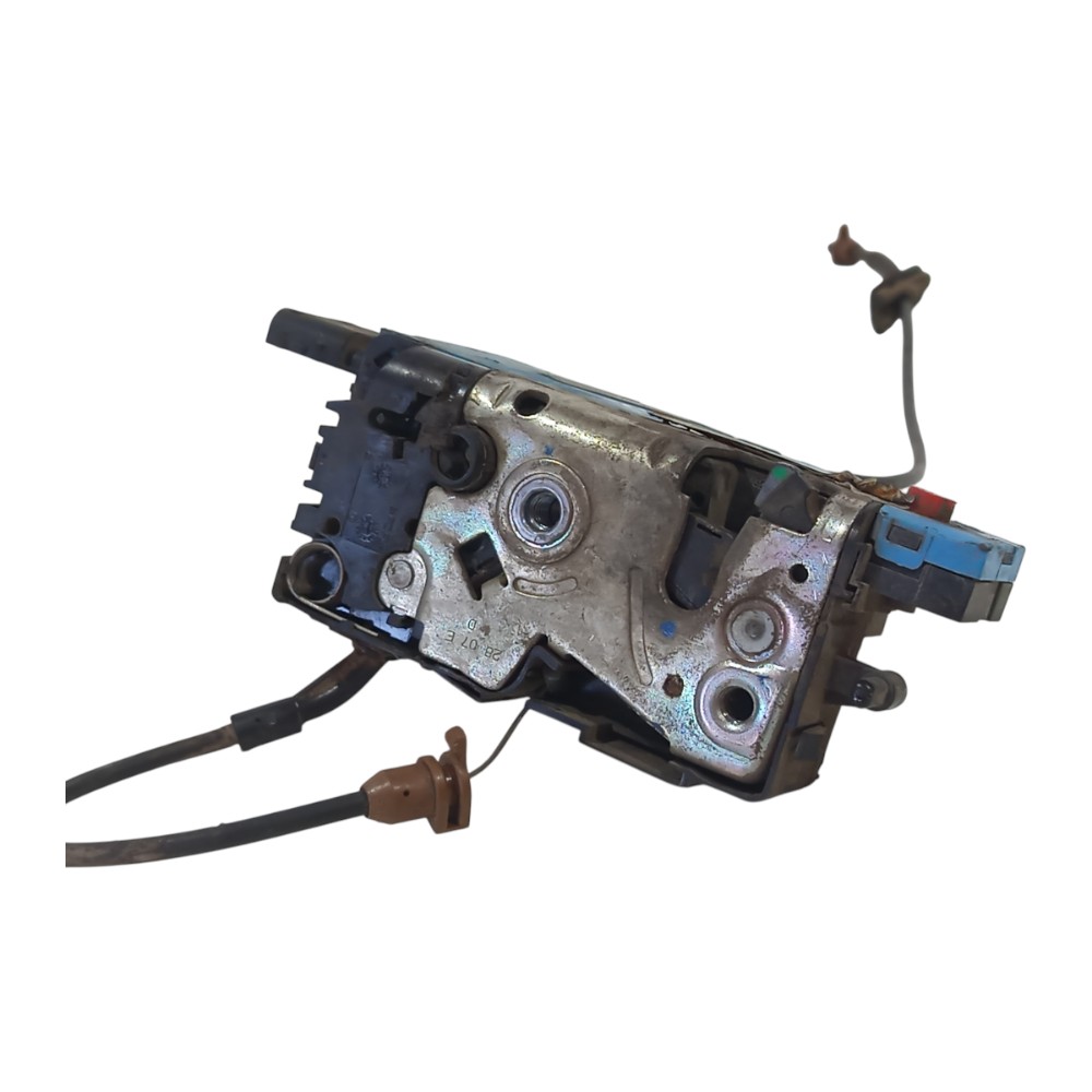 Fechadura Elétrica Tras Direita Citroen C4 Pallas 2007/2013 2
