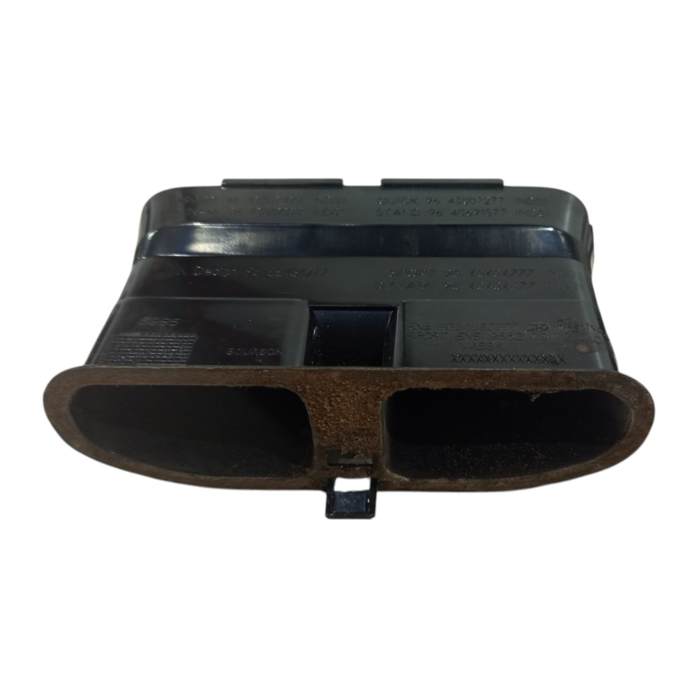 Duto Difusor Ar Central Peugeot 206 2001 A 2012 6