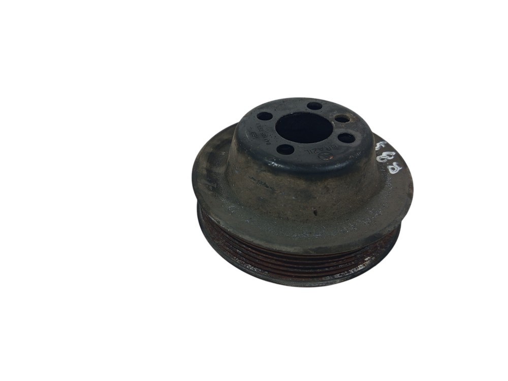 Polia Virabrequim Volkswagen Gol 1.6 1995 1996 A 2005 7