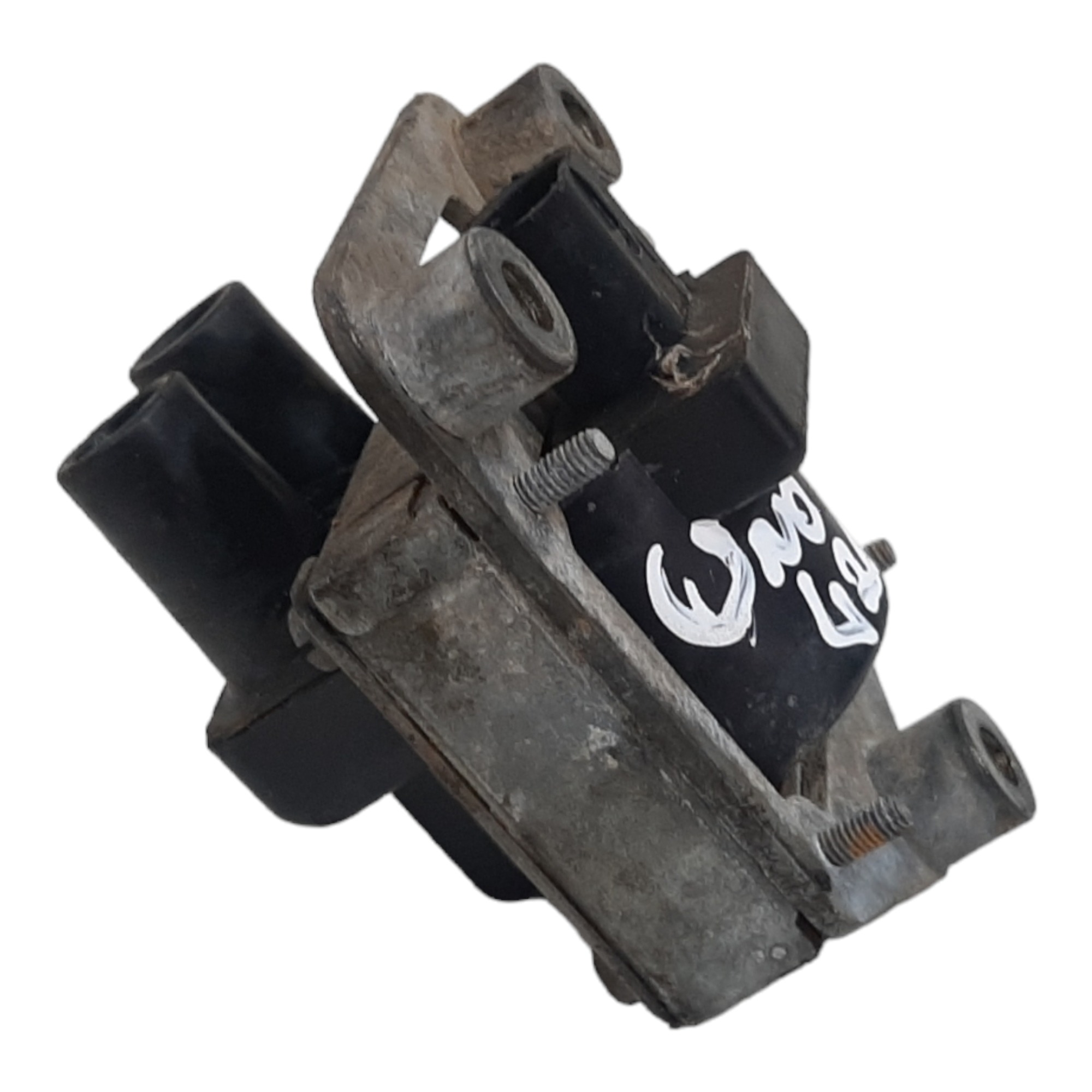 Bobina Ignição Fiat Uno 1.0 Fiasa 1990 1991 1992 1993 A 1997 4