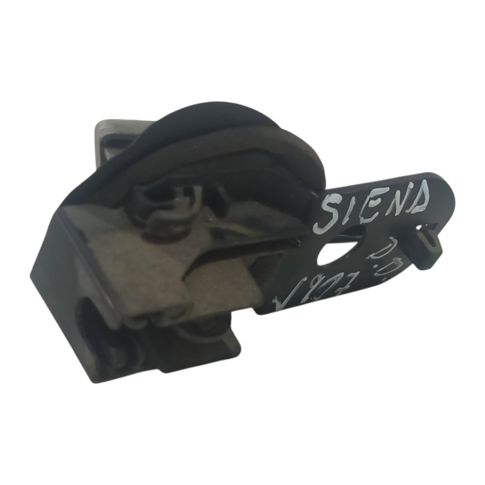 Maçaneta Interna Dianteira Direita Fiat Siena 2005 A 2014 Dianteira 4