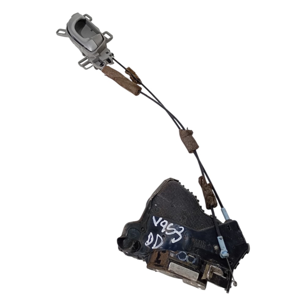 Fechadura elétrica dianteira direita honda civic 2012 a 2016 1