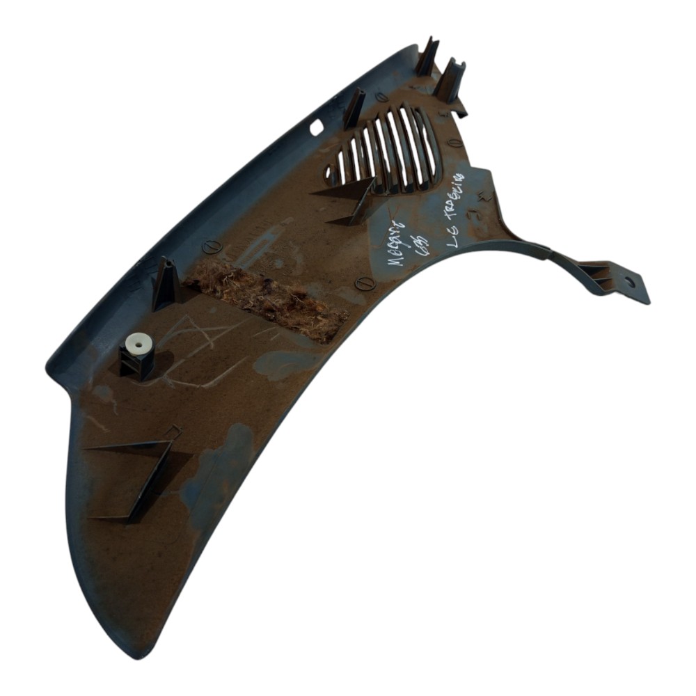 Suporte Bagagito Esquerdo Renault Megane 1997 A 1999 4