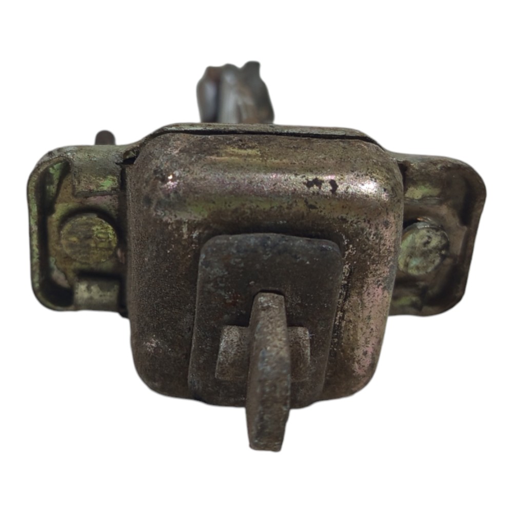 Limitador Porta Traseira Esquerda Ford Fiesta 1996 97 A 2003 5