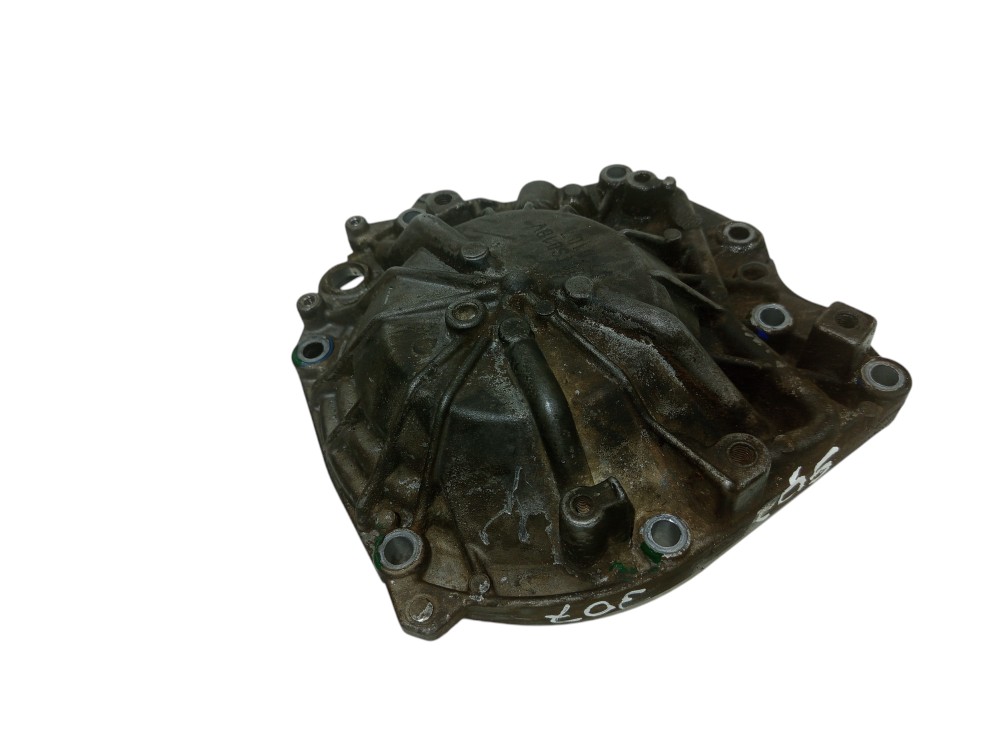 Tampa Traseira Cambio Al4 Peugeot 307 2002 2003 2004 A 2012 4