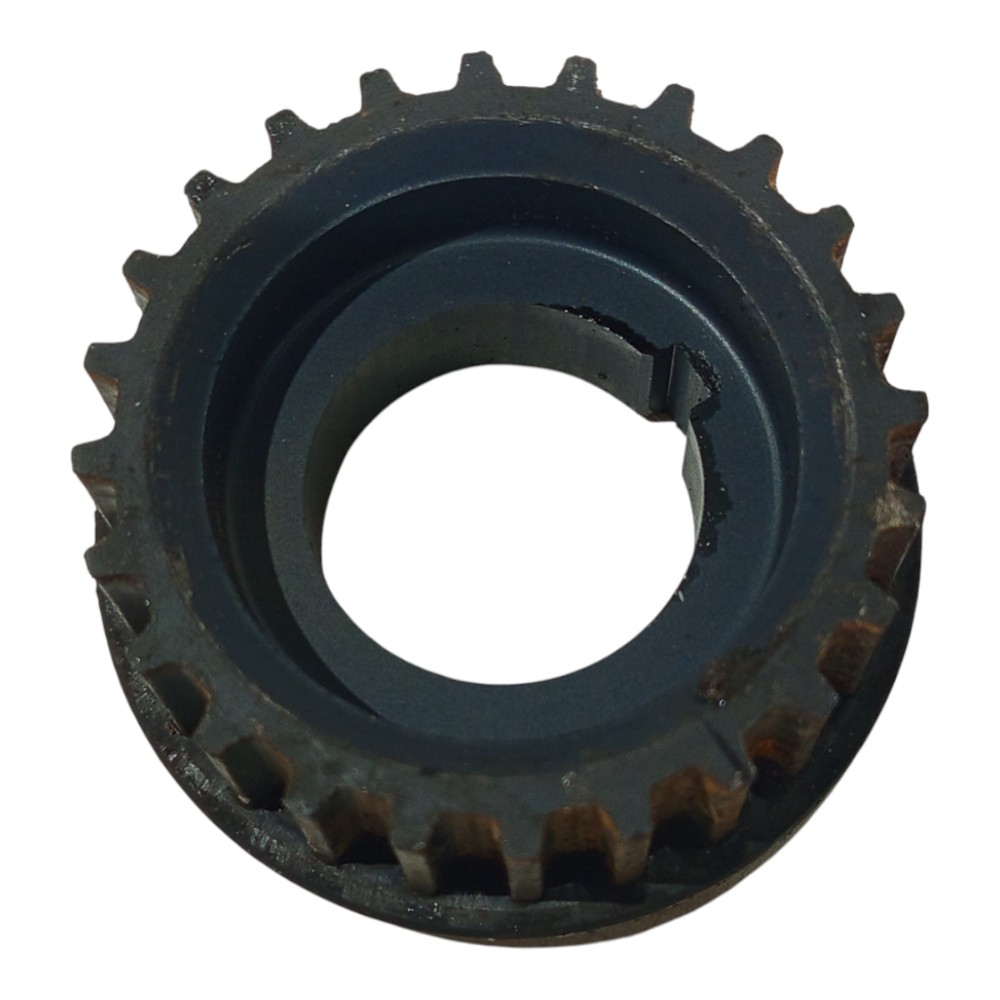 Engrenagem Virabrequim Fiat Palio 1.0 8v 1996 1997 A 2000 6