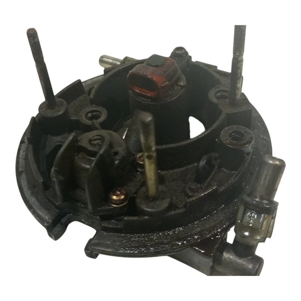 Flange Corpo Borboleta Vw Gol 1.0 8v 1994 1995 1996 A 2005 1