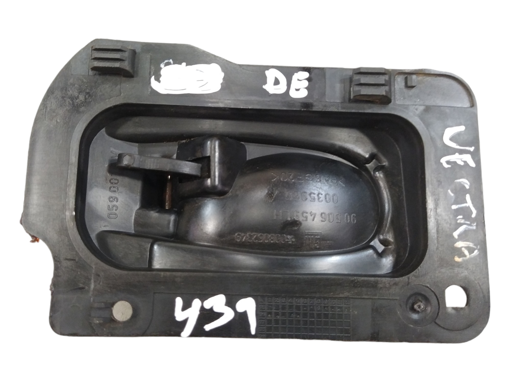 Maçaneta Interna Dianteira Esquerda Gm Vectra 1997 A 2005 6
