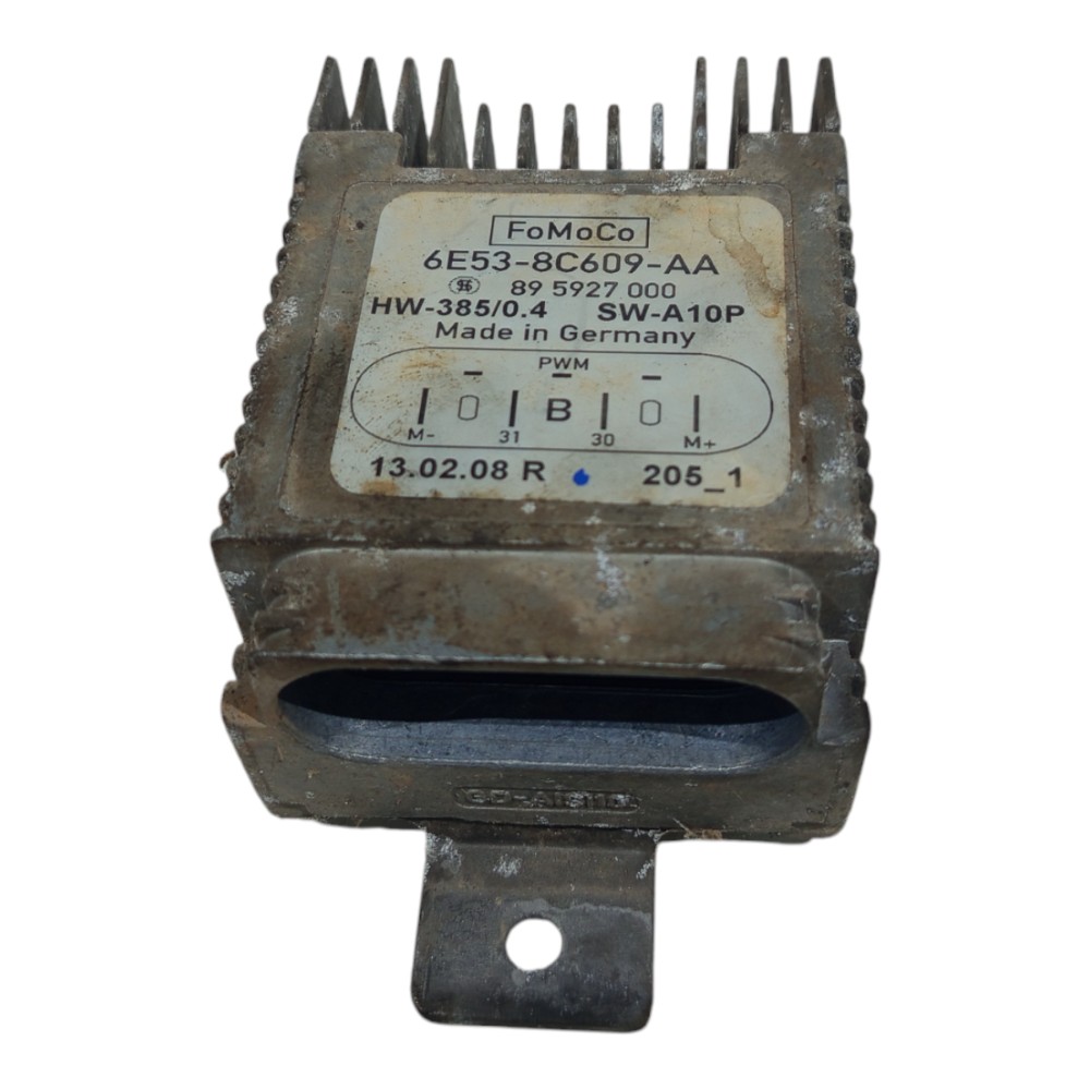 Módulo Relé Ventoinha Ford Fusion 2.3 2006 2007 2008 2009 5