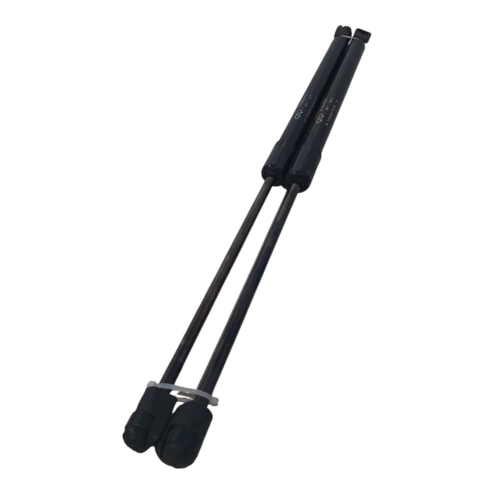 Par Amortecedor Tampa Traseira Chery Qq 2011 A 2014 3