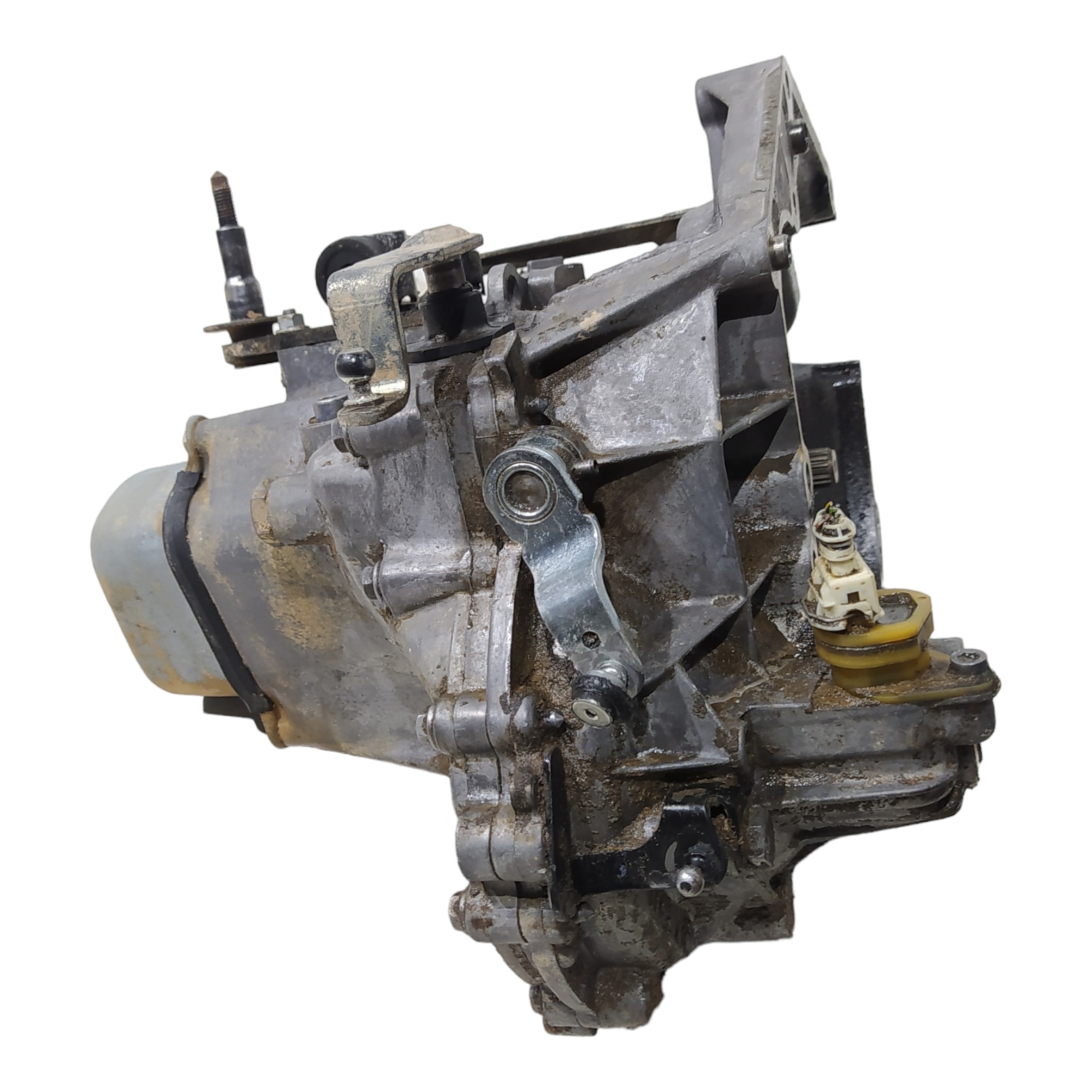 Caixa De Marcha Manual Peugeot 206 1.4 2002 2003 2004 A 2010 7