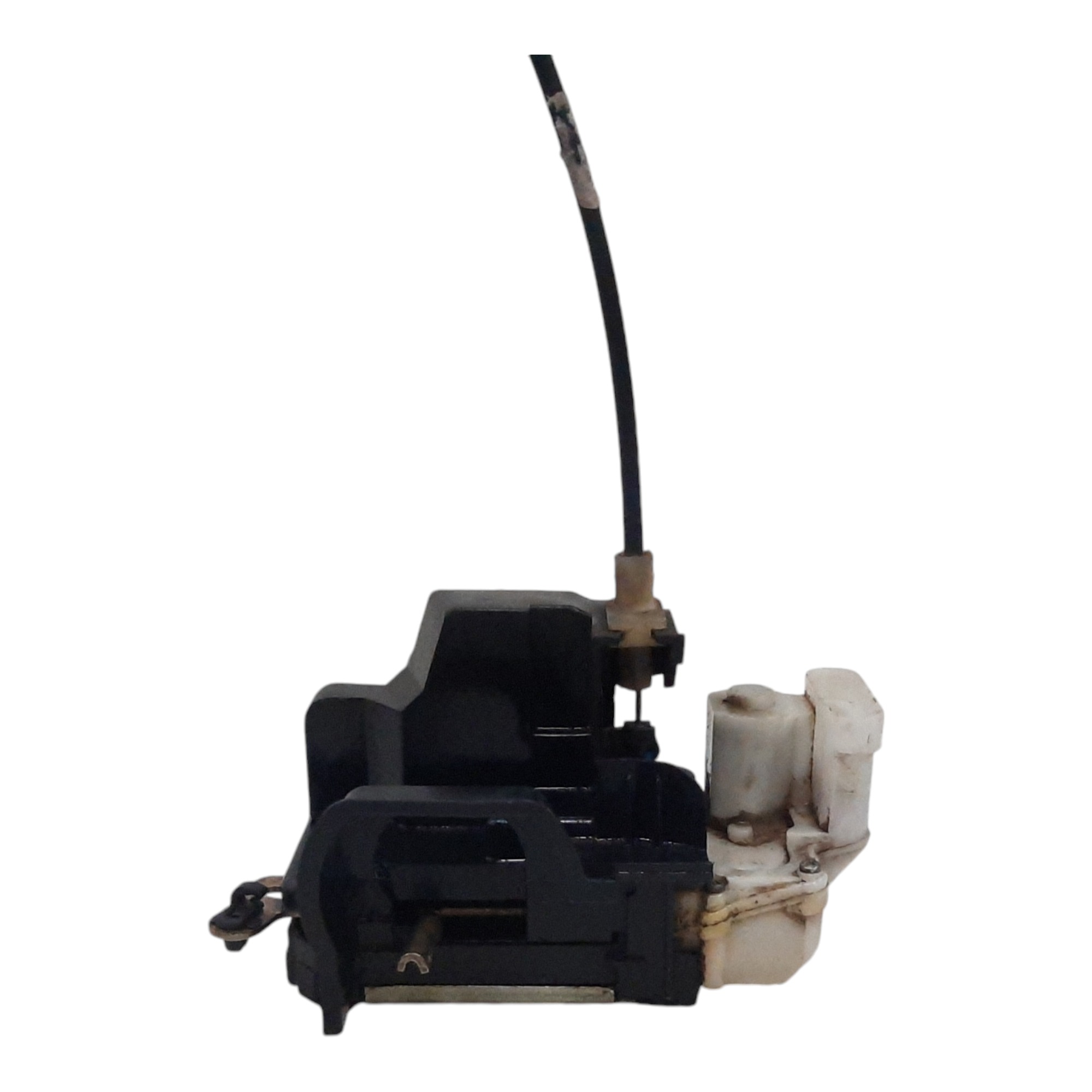 Fechadura Porta Dianteiro Direito Fiat  Palio 1996 A 2000 3