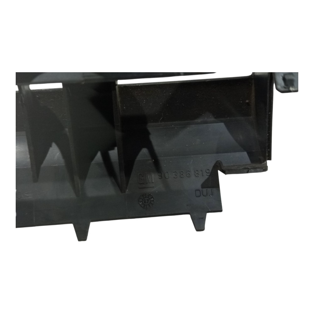 Moldura Painel Central Gm Corsa 1994 1995 1996 1997 A 2001 7