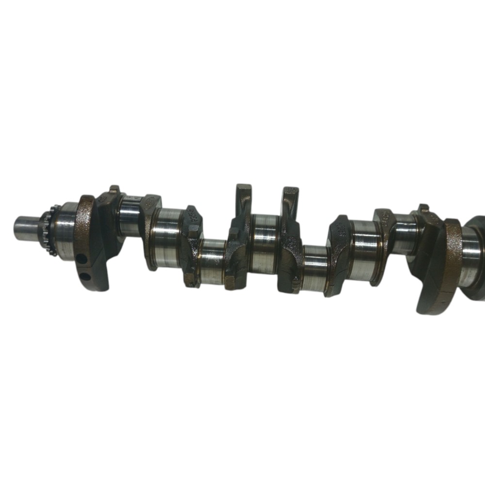 Virabrequim Ford Fiesta Sedan 1.0 8v 2004 2005 2006 A 2014 6