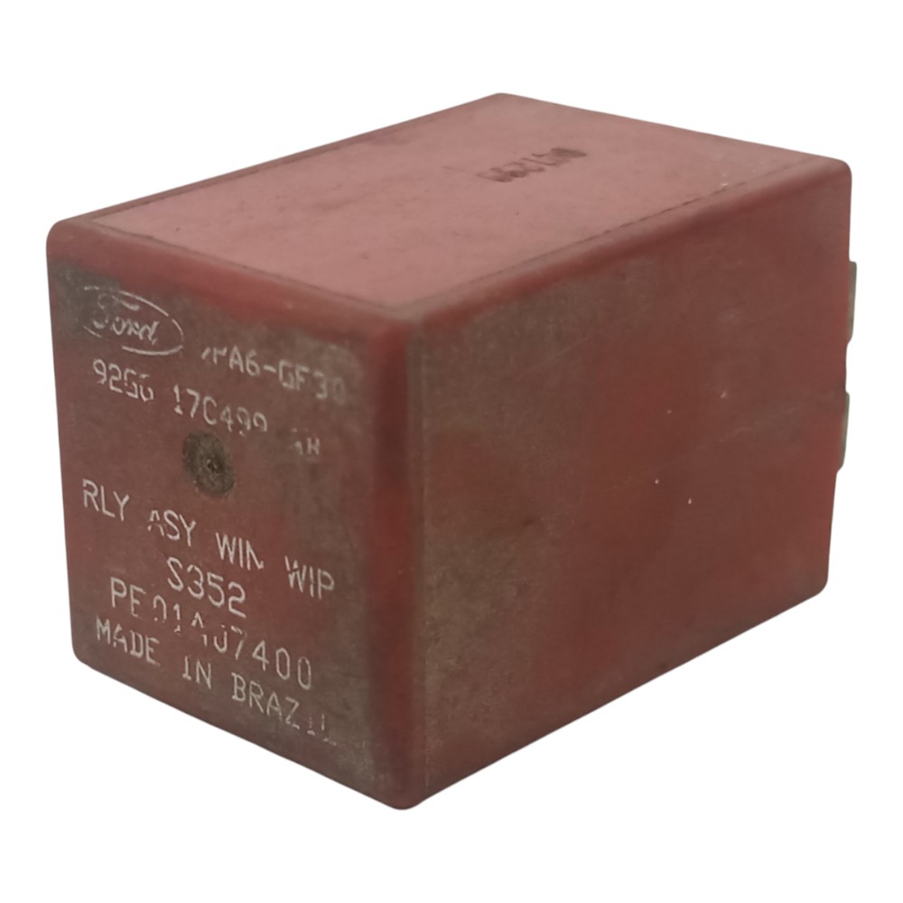 Relé Limpador Parabrisa Ford Focus 926617c499ab 1996 A 2009 6