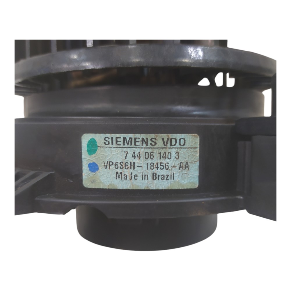 Motor Ar Forçado Ford Fiesta 2007 2008 2009 2010 2011 A 2012 7