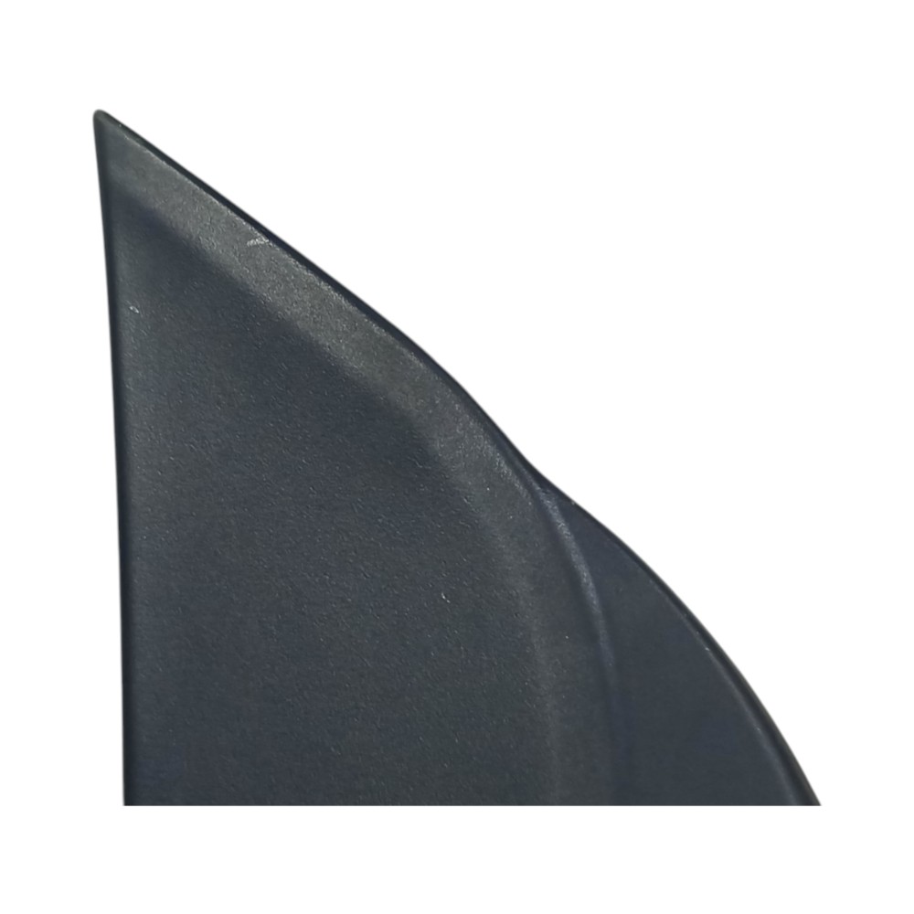 Moldura Interna Retrovisor Esquerd Nissan Sentra 2007 A 2013 Preto 2