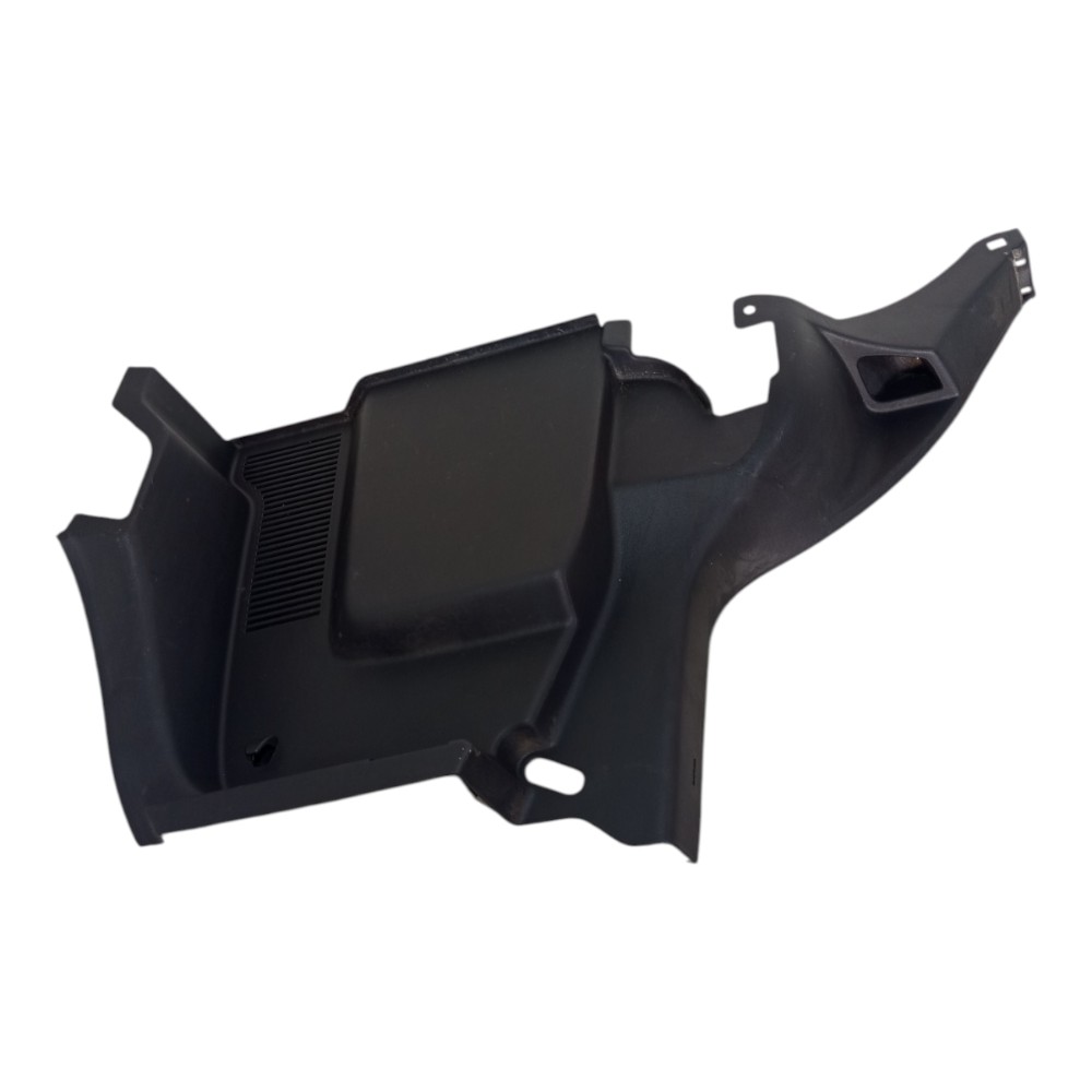Acabamento Porta Malas Traseiro Ford Ka 2014 A 2021 2