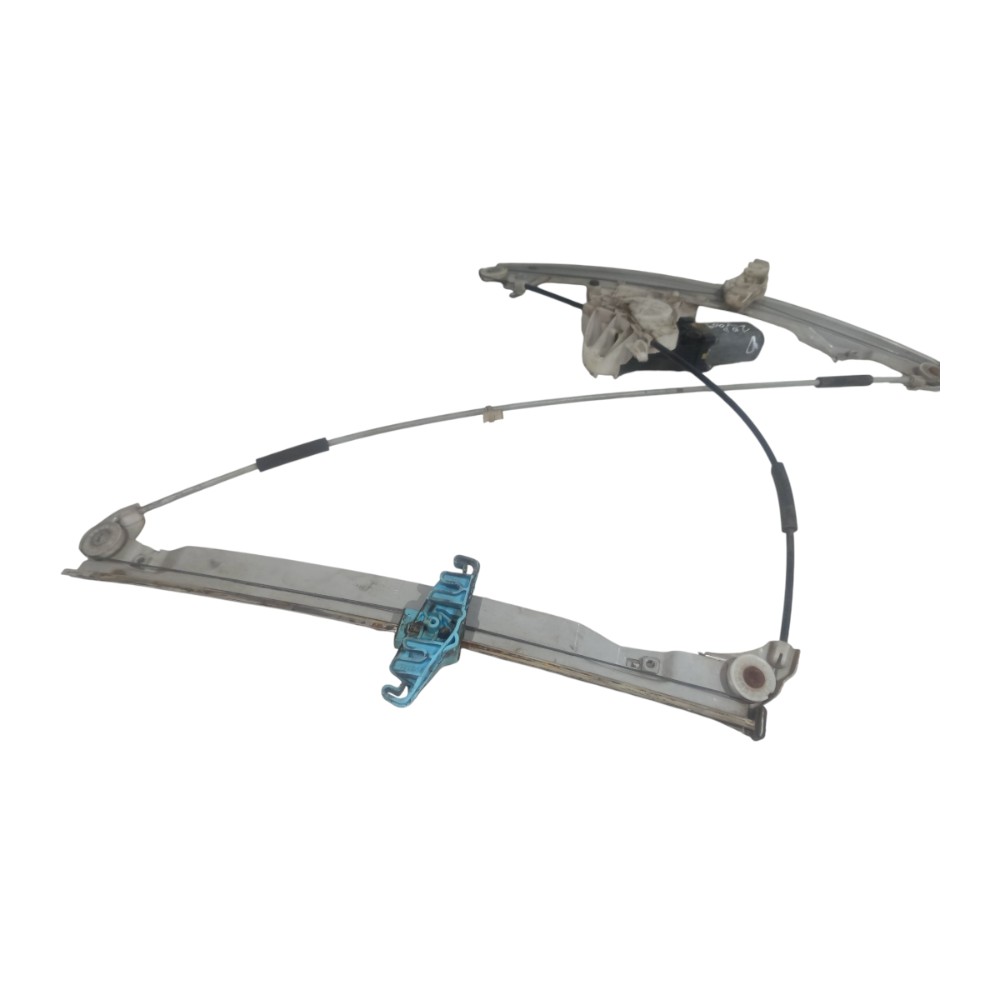 Máquina Vidro Dianteiro Direita Peugeot 206 1999 2000 A 2009 8
