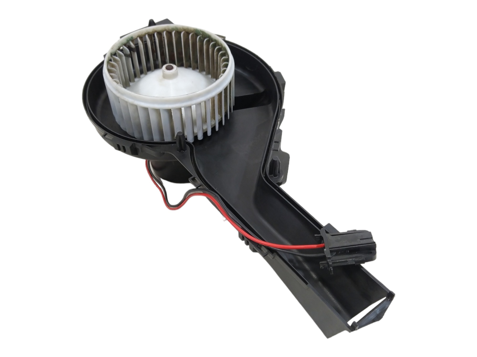 Motor Ar Forçado Traseiro Citroen C4 Picasso 2.0 2009 A 2015 5