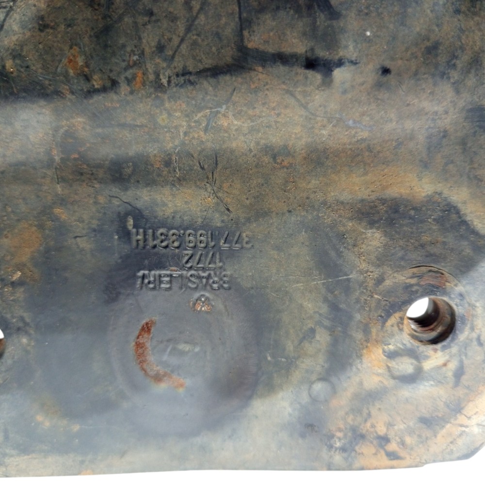 Suporte Frontal Motor 1.0 Volkswagen Gol G2 1996 A 2000 6