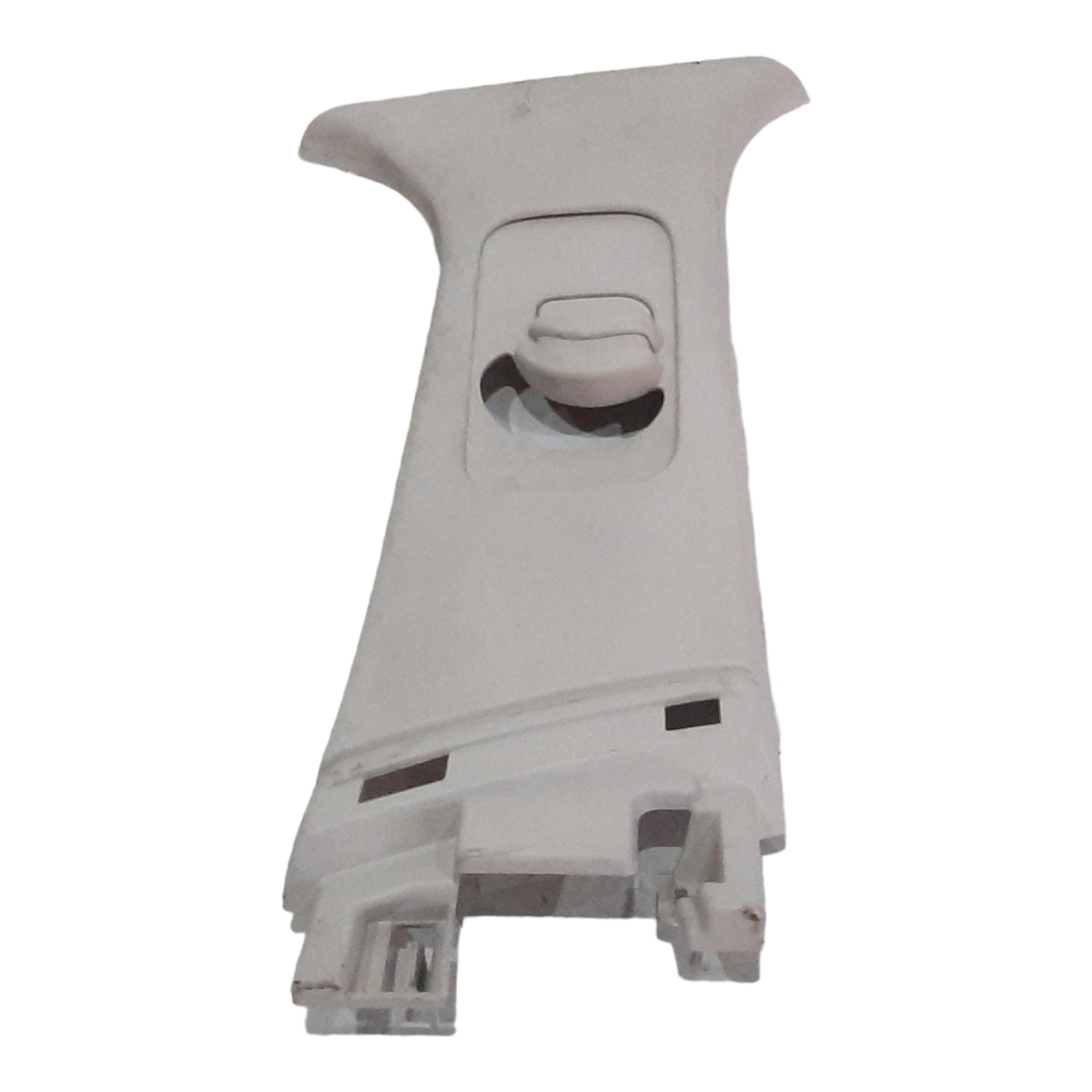 Moldura Coluna Central Direita Citroen C4 Hatch 2007 A 2013 4