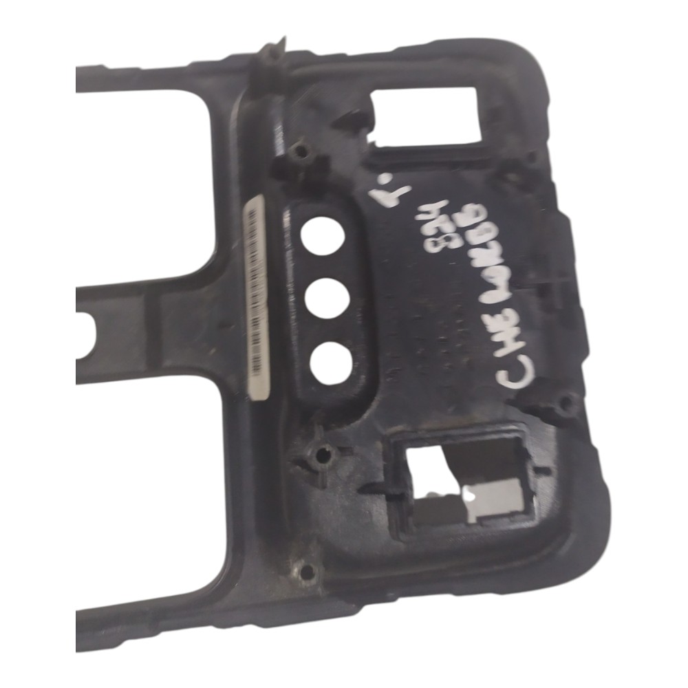 Moldura Difusor Traseiro Jeep Grand Cherokee 2011 2012 5