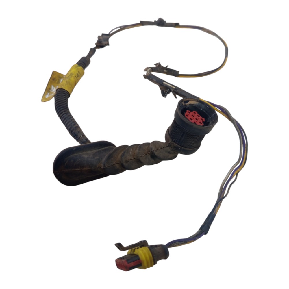 Chicote Eletrico Porta Traseira Esquerda Fiat Palio 01 A 07 1