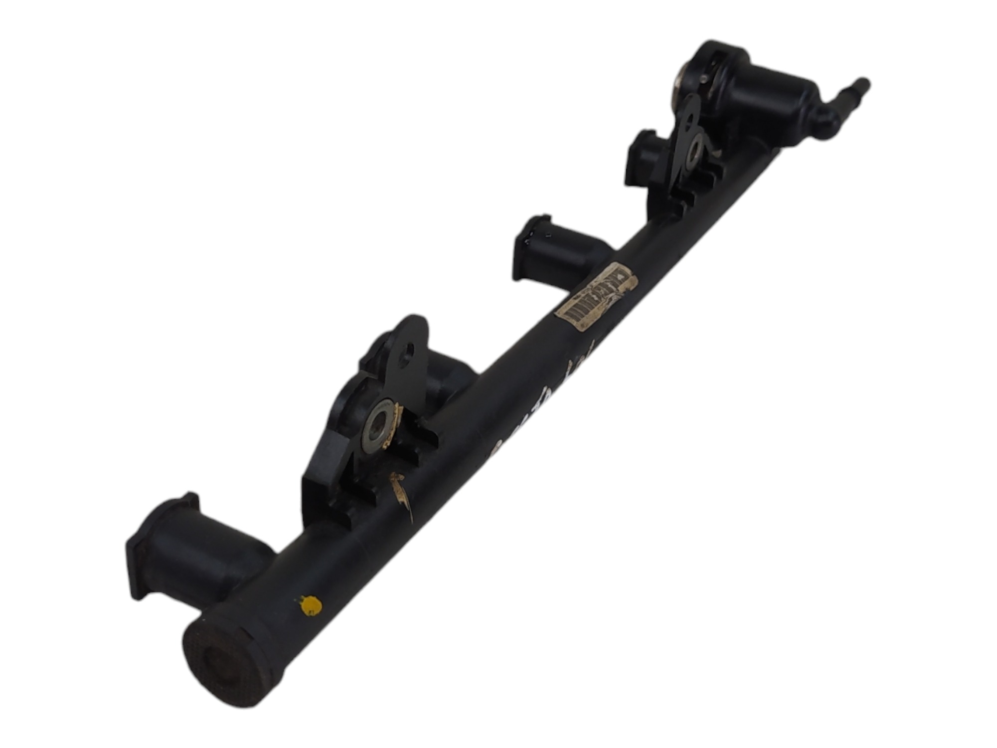 Flauta Combustível Ford Fiesta 1.0 Flex 2008 2009 A 2013 7