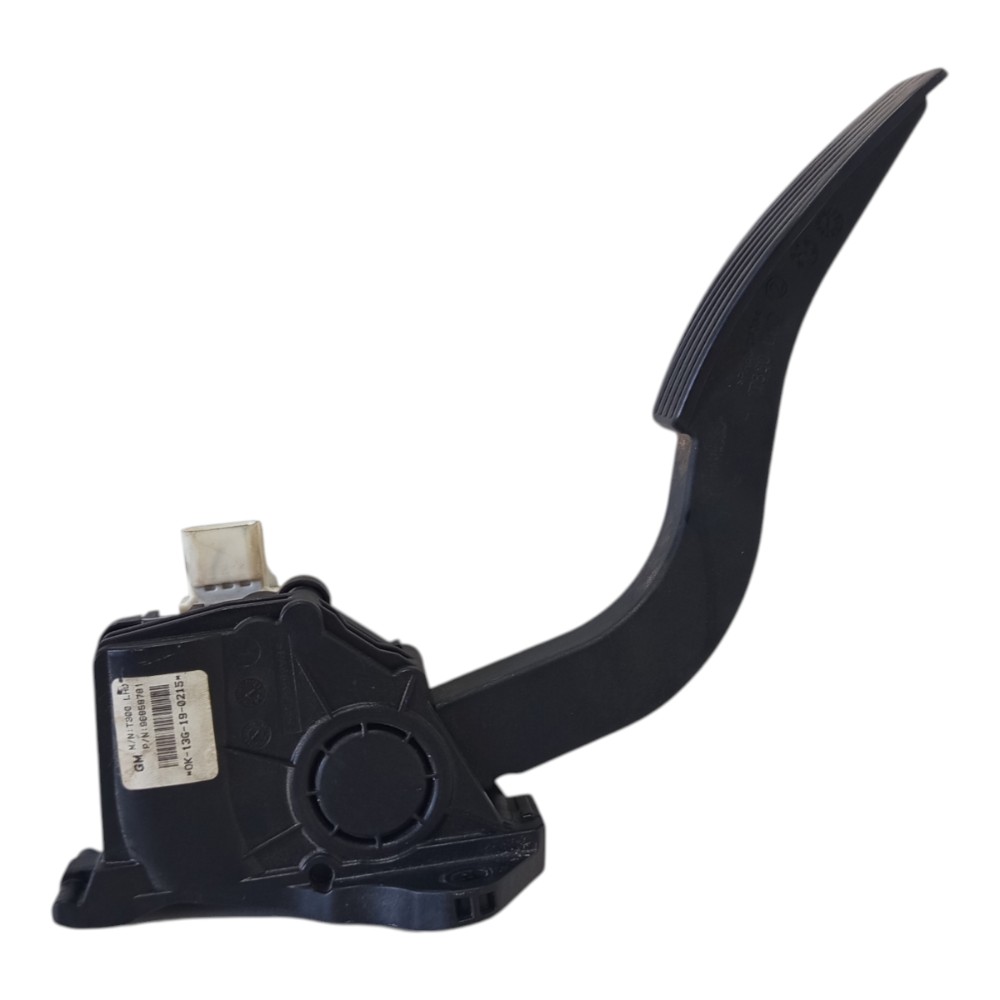 Pedal Acelerador Eletrônico Gm Prisma 2013 2014 2015 A 2019 1