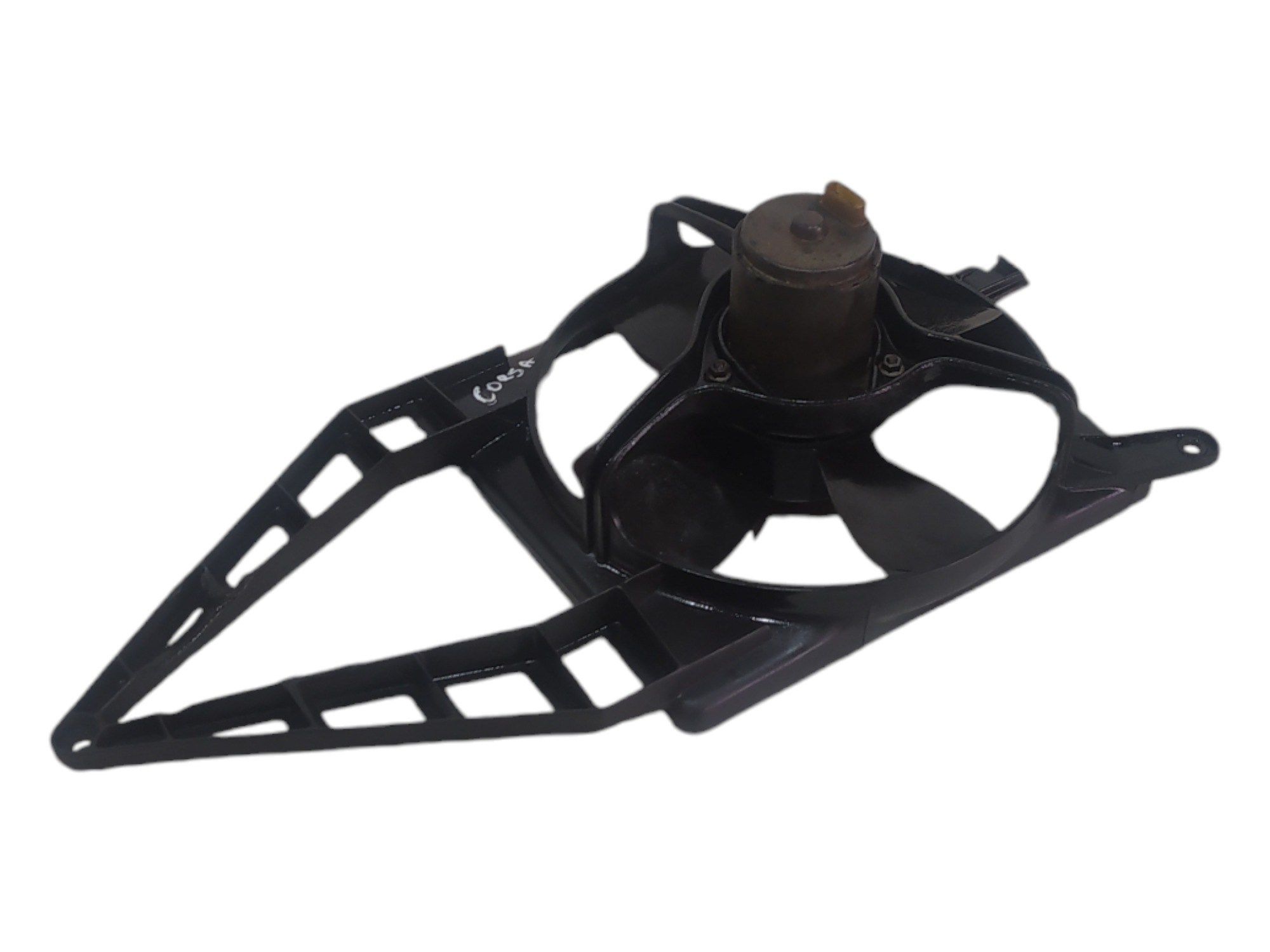 Ventoinha Gm Chevrolet Corsa 1.0 Mpfi 1997 1998 1999 A 2002 2