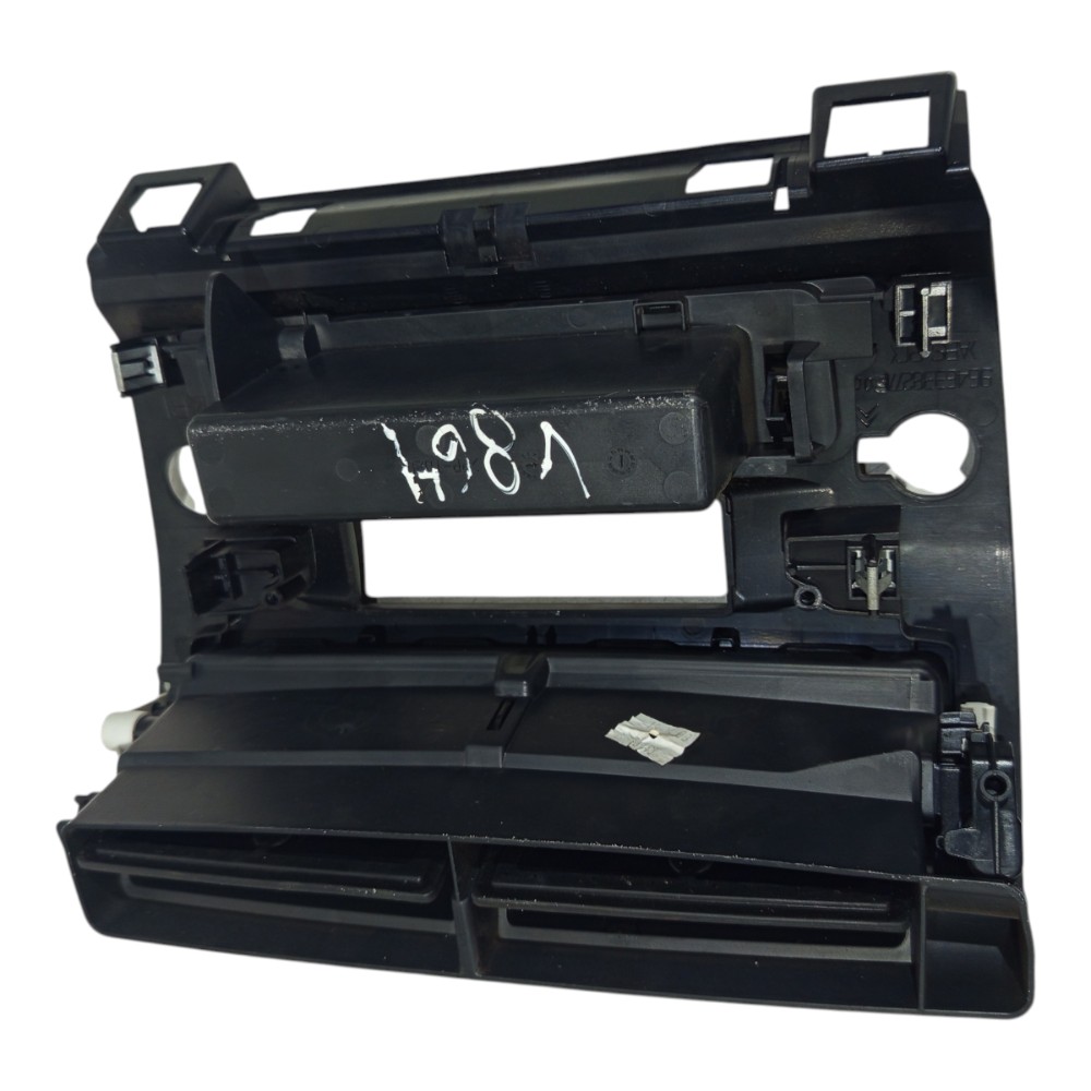 Moldura Central Painel Citroen C4 2007 2008 2009 A 2012 6
