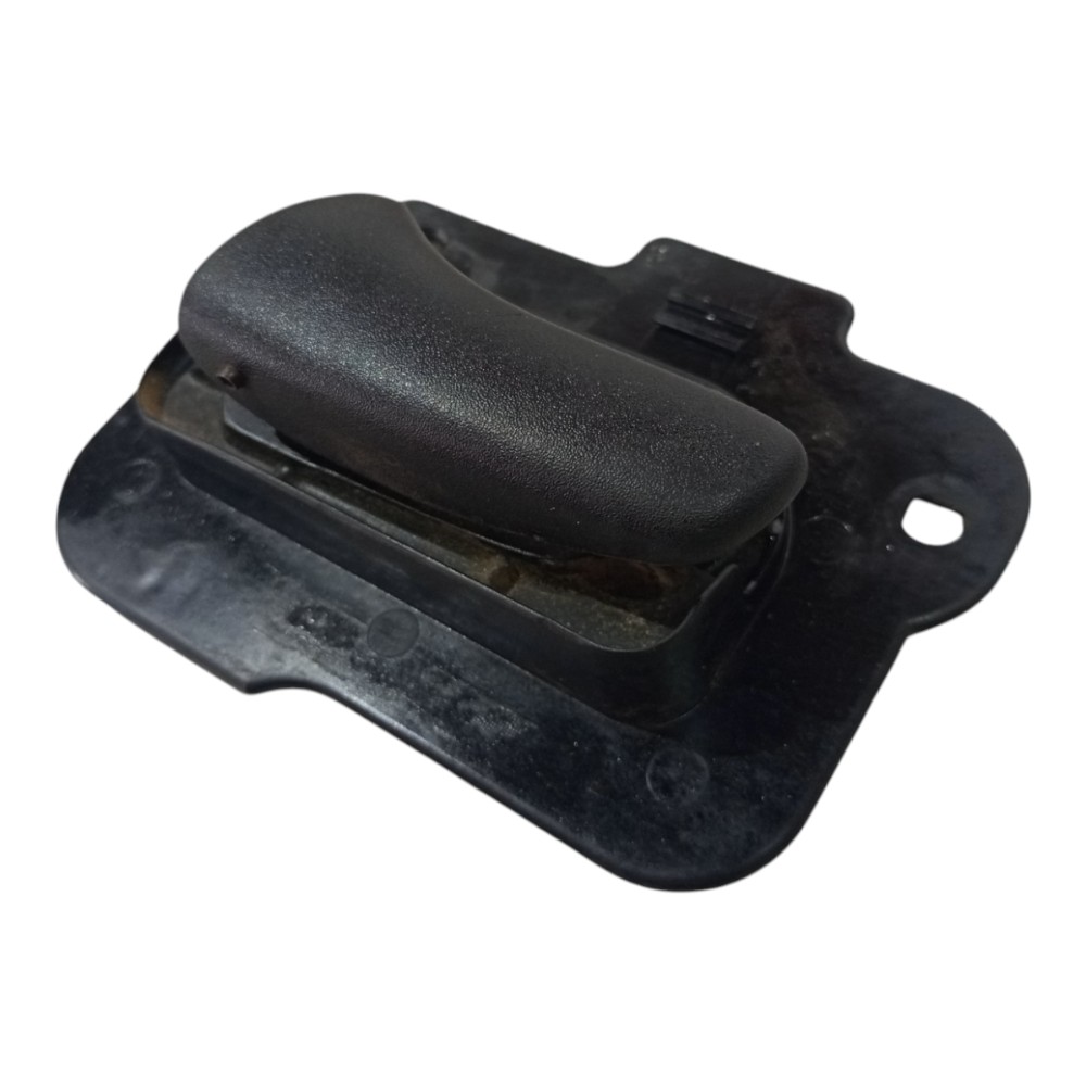 Moldura Maçaneta Interna Traseiro Le Gm Vectra 1996 A 2005 Preto Traseira 4